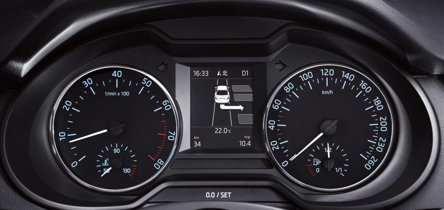  Skoda Octavia 2016 года  (CN) (фото 9 из 9)